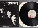 THE CRAMPS - GRAVEST HITS LP  1979 Vinyl Orignal Press IRS Punk PSYCHOBILLY Lux