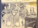THE MANDRELLS (w/Barbara) RARE c.1963 STEEL GUITAR COUNTRY 45+Sleeve HEAR