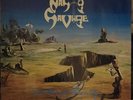 Nasty Savage - Abstract Reality Vinyl 1987