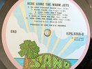 Eno LP Here Come The Warm Jets UK Pink Island Rim 1st Press WONDERFUL COPY