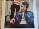 Bob Dylan LP Highway 61 UK Orange CBS 1967 Press MONO FLIPBACK AS ISSUED BEAUTY