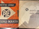 VINTAPE PAIR OF MAGNETIC RECORDABLE 12