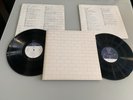 PINK FLOYD..THE WALL..SUPERB RARE UK ISSUE DOUBLE ALBUM..HARVEST..SHDW 411