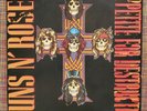 GUNS N' ROSES - Appetite For Destruction / Panama Pressing Geffen LP