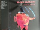 Black Sabbath Paranoid Rhino High Fidelity Unnumbered 180g VINYL AAA AUCTION NEW