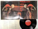 Marvin Gaye Let's Get It On Japan LP [94685ER]