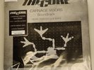 The Cure Carnage Visors Soundtrack Limited Edition Smoke Vinyl + book 299 copies
