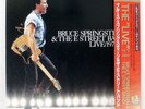 BRUCE SPRINGSTEEN & THE E-STREET BAND LIVE 1975-85 CBS/SONY 75AP3300 Japan 5LP