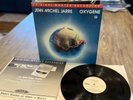 Jean-Michel Jarre OXYGENE LP Mobile Fidelity MFSL 1-212 Vinyl ANADISQ 200g NM+
