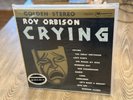 ROY ORBISON Crying LP Classic Records 200g Quiex SV-P STILL SEALED Audiophile