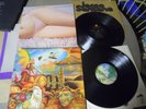 MALO-EVOLUTION & JORGE SANTANA-SELF TITLED LATIN-SOUL LP'S-1ST PRESS