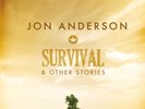JON ANDERSON Survival & Other Stories Vinyl LP x2 NEW & SEALED