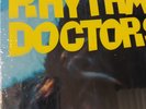 Rhythm Doctors Reggae 12 Inch Vinyl Record Album VG Condition Rare Reggae