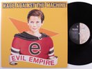 RAGE AGAINST THE MACHINE Evil Empire LEGACY LP VG++ 180g europe 2018 reissue r