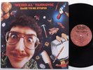 WEIRD AL YANKOVIC Dare To Be Stupid ROCK 'N' ROLL LP VG++ r