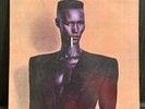 GRACE JONES Nightclubbing LP 1983 Island US RE1 Pressing ILPS 9624 Sly & Robbie
