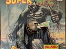 The Upsetters Super Ape Vinyl LP Mango 1976 MLPS-9417 VG+ VG+ Lee Scratch Perry
