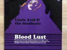 UNCLE ACID AND THE DEADBEATS - BLOOD LUST - Rise Above Purple Splatter Vinyl LP