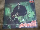 LP OS MUTANTES Os Mutantes 1968 First Pressing Mono Brazil Psychedelic HEAR