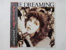 Kate Bush The Dreaming EMI EMS-91044 Japan  VINYL LP OBI
