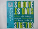 Miles Davis Bags Groove Prestige LPR-8865 Japan  VINYL LP OBI