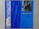 Jackie McLean Bluesnik Blue Note BN 4067 Japan  VINYL LP OBI