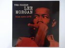 Lee Morgan The Cooker Blue Note BLP 1578 Japan  VINYL LP