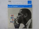 Dexter Gordon Our Man In Paris Blue Note DBLP-056 Japan 200g VINYL LP OBI