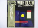Andrew Hill Dance With Death Blue Note GXK-8184 Japan  VINYL LP OBI