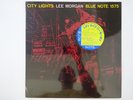 Lee Morgan City Lights Blue Note BLP 1575 Japan sealed VINYL LP