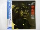 Art Blakey And The Jazz Messengers  Blue Note BN 4003 Japan  VINYL LP OBI
