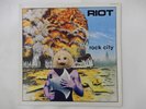 Riot Rock City Victor VIP-6510 Japan promo VINYL LP