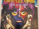 DAVID LEE ROTH Eat 'Em and Smile Album LP Vinyl 1986 Warner Bros. Record 25470-1