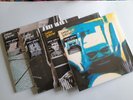 Peter Gabriel 1 ,2,3 & 4, 2xLP 45 RPM Half Speed Mastered sets