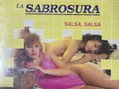 LA SABROSURA LP SEALED CUANDO APAREZCA EL AMOR SALSA ROMANTICA MEXICO SEXI COVER