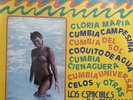 LOS ESPACIALES DE SALOMON-CUMBIA CAMPESINA-POWER HOUSE ACCORDION LP SEALED COPY
