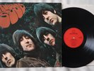 THE BEATLES Rubber Soul NM DUTCH EXPORT PRESSING 1965 LP PCS 3075 BEAT HOLLAND