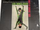 Lou Donaldson Mr. Shing-A-Ling 1967 Blue Note LP SCARCE Mono Press VG+/G+