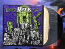 Vintage MISFITS Earth A.D. Lp 1983 MASTERDISK Press Translucent Brown 12” vinyl