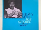 Blue Note Heavy Soul Ike Quebec LP
