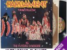 Parliament Funkentelechy Vs The Placebo Syndrome LP Casablanca 1977 VG Vinyl
