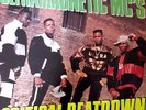 Ultramagnetic MC's - Critical Beatdown - Vinyl Album - 1988 - FFRR