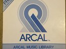 Arcal Music Library VG+ Vinyl LP Album Record AML 807A
