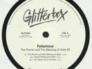 FOLAMOUR - The Power & The Blessing Of Unity EP (reissue) - Vinyl (12