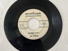 Northern Soul 45 RPM Joe Perkins Musicor Runaway Slave/Natalie Would  1965 Promo