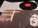 RORY GALLAGHER  DEUCE  LOOKS UNPLAYED / MINT ERSTPRESSUNG 1971 / TASTE