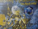 Iron Maiden Live After Death 40th Anniversary Edition LP Colored Vinyl
