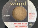THE IVORIES - PLEASE STAY