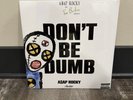In Hand - ASAP ROCKY DONT BE DUMB DUMMY 2 DISC VINYL LP SIGNED INSERT LIMITED
