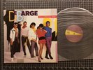 DEBARGE In A Special Way LP 1983 VG+/VG+ w/ INNER Gordy VINYL Motown EL Chico